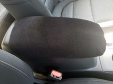 Fits Ford Bronco Sport 2021-2026 Fleece Auto Armrest Console Cover USA Made F10