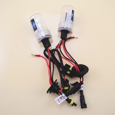 9005 Hb3 35w Ac Hid Xenon Bulbs No Error Replacement Q 4300k 6000k 8000k 10000k