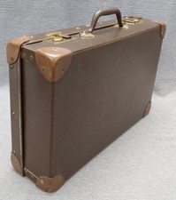 Alter Original JUCO Hartplatte Koffer antik, LOFT, Oldtimer Gepäck, Kinderkoffer