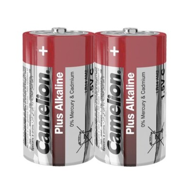 4x Baby C LR14 UM2 MN1400 Batterien CAMELION PLUS Alkaline