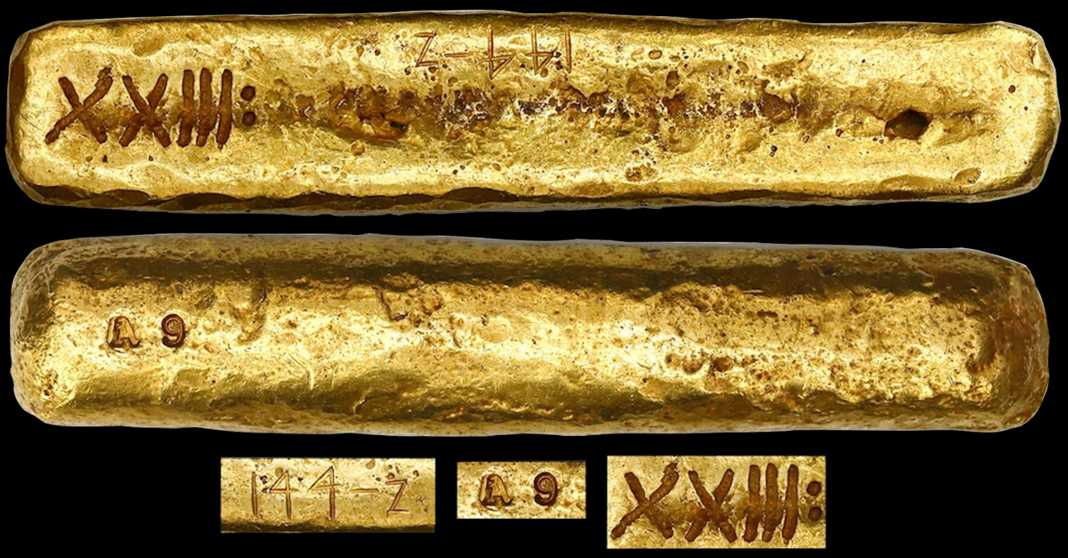 ATOCHA 1622 SHIPWRECK 