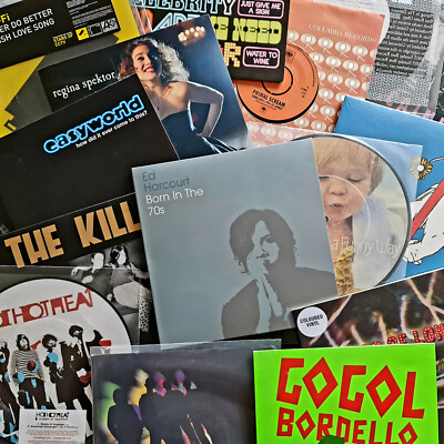 Choose Your Favourite 2000s Records -  130 Listed - Updated 03/05/2026 - Part 2