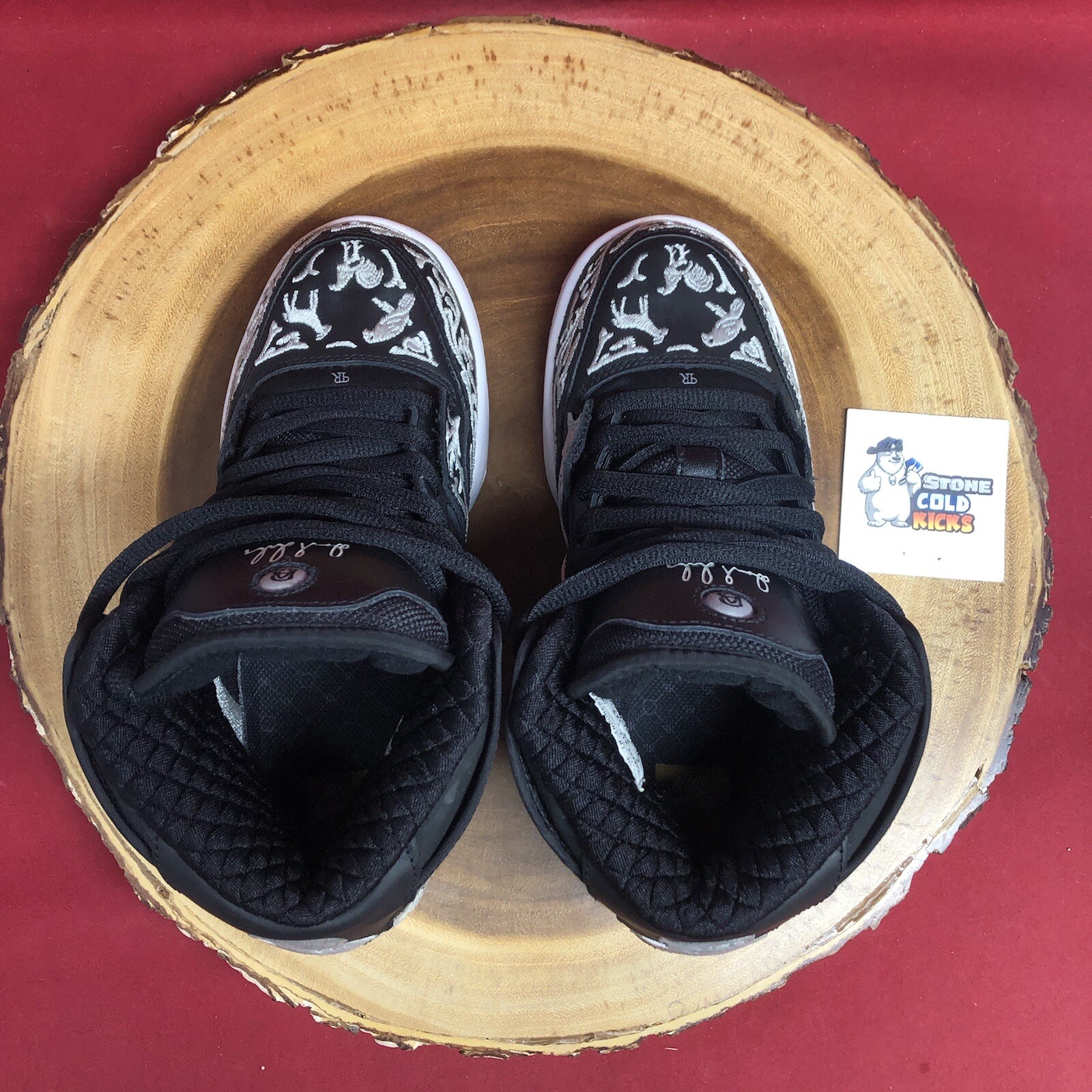 Nike SB BO Rod Sandy Bodecker Size 6 318358-011 Prod Jordan Dunk Rare image 4