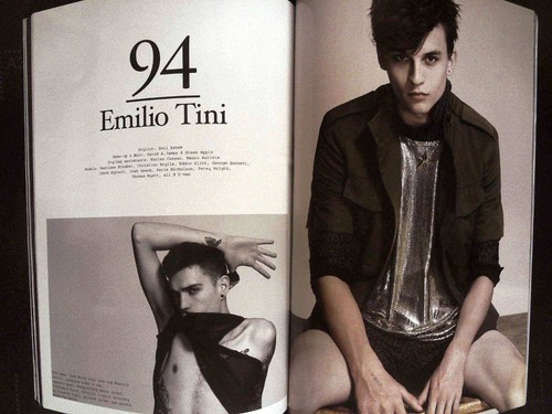 METAL #20 Spain 2010 Fashion, Photography & Art MEGHAN COLLISON Yuri Pleskun N/M - Picture 13 of 18