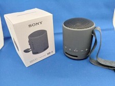 Sony XB100 Portable Wireless Speaker Model SRSXB100B Black FromJapan NEW