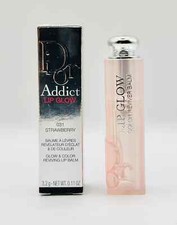 Dior Addict Lip Glow Balm 031 Strawberry 0.12 fl oz 