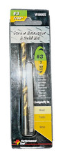 SCREW EXTRACTOR AND DRILL BIT W8665 7/32