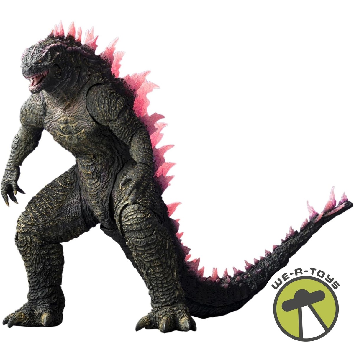 Godzilla X Kong New Empire Godzilla Evolved S.H. MonsterArts