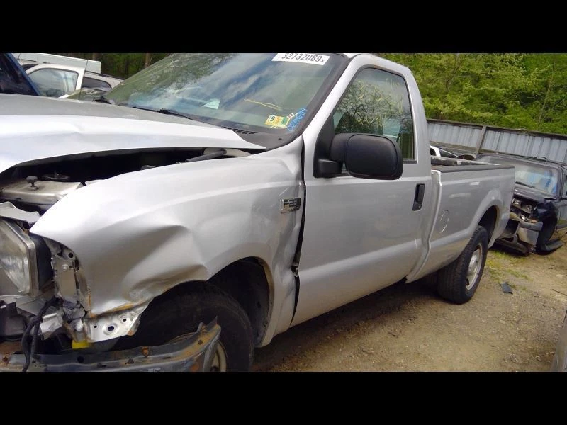 Driver Front Window Regulator Manual Fits 99-12 FORD F250SD PICKUP 1120729 - Imagem 4 de 4