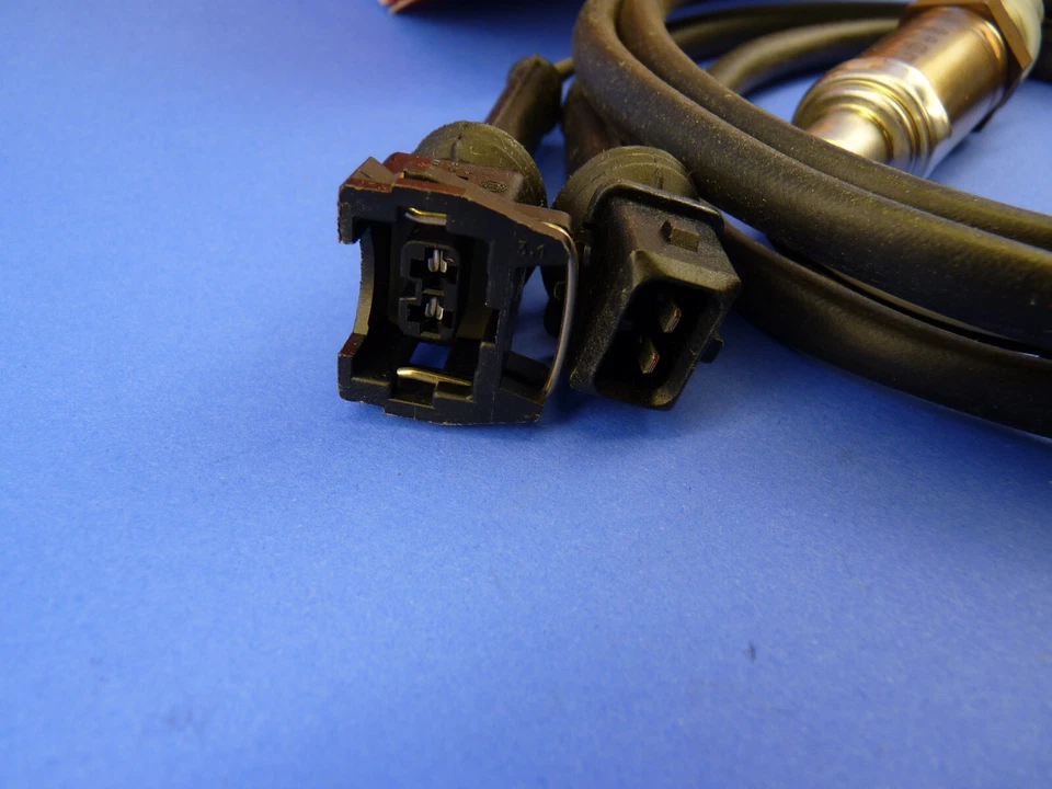 Sensor lambda Alfa Romeo 164 1994 1995 LS Quadrifoglio 4 hilos 60587697 Foto 4 de 4