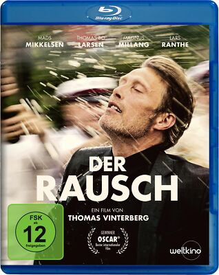 Der Rausch (Blu-ray)