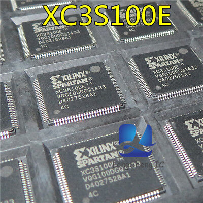 1pcs XC3S100E XC3S100E-4TQG144C TQFP144 NEW