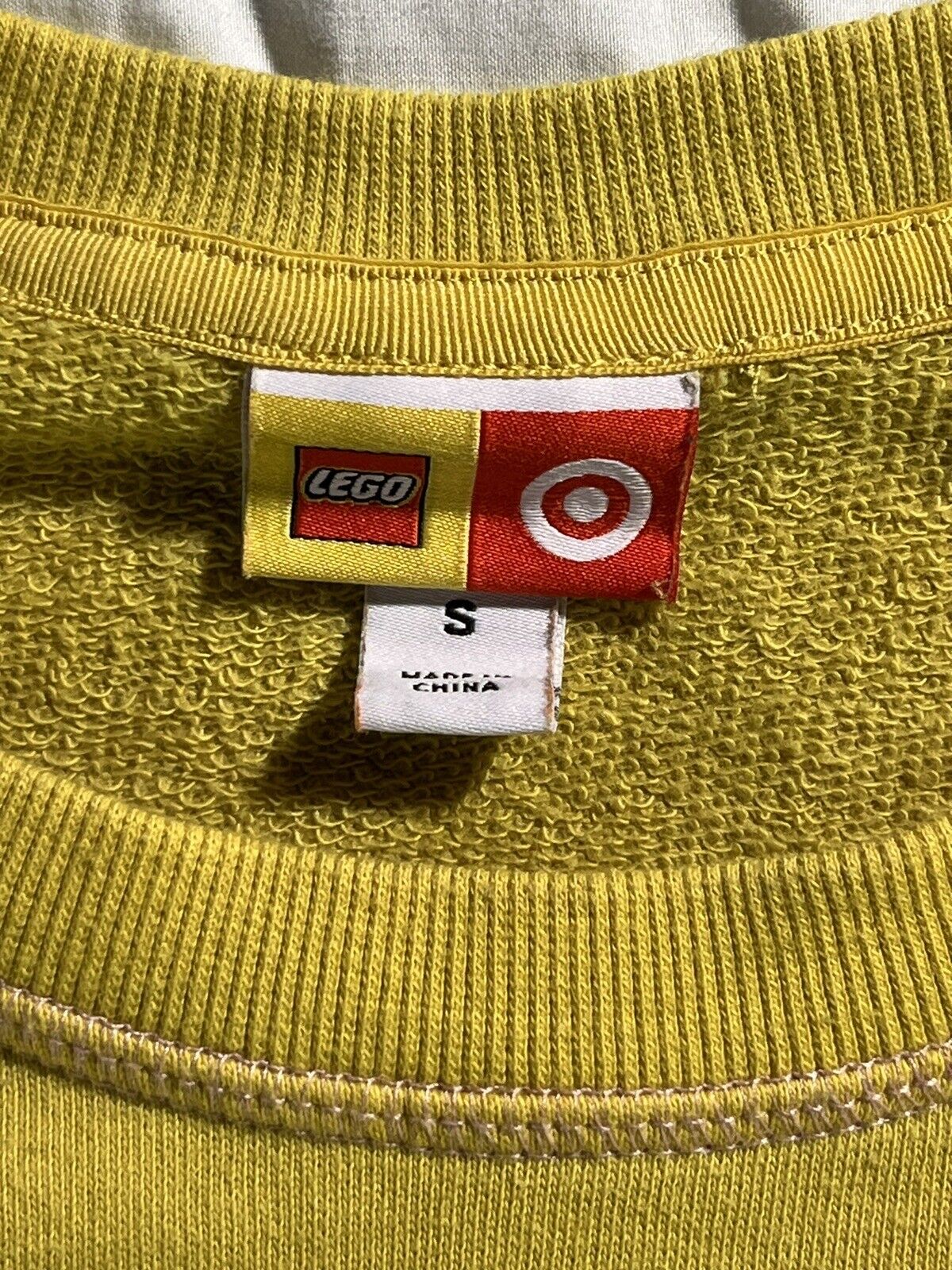 Lego X Target Collection Minifigure Head Yellow S… - image 4