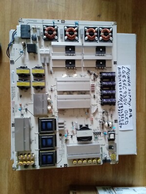 Carte D'alimentation TV LG – PSU LGP55F-14OP (EAY63348801) Pour 55EC9300 / 55EC930V