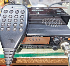 Kenwood Tm 241 In Ham & Amateur Radio Transceivers for sale | eBay