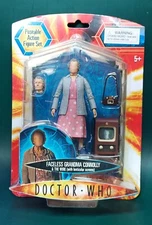 Faceless Grandma Connolly | Doctor Who | Series 2 | Character Options | New