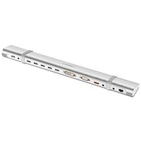 Ugreen Usb 3.0 Universal Docking Station Usb 3.0 To Hdmi Dvi Vga Video Mul, Ugreen Usb 3.0 Universal Docking Station Usb 3.0 To Hdmi Dvi Vga Video Mul,