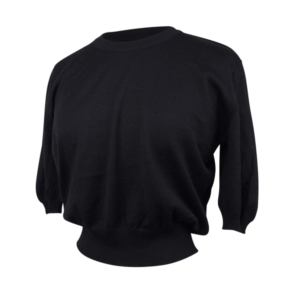 CHANEL Black Silk Tops for Women for sale | eBay