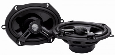 Rockford Fosgate T1572 5x7'' Oval Lautsprecher Paarpreis KFZ Auto