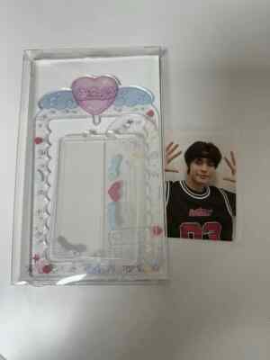 nctwish steady リク　アクリル回転スタンド NCITWISH Steady Acrylic Turning Rotating Stand riku NCT Wish | eBay