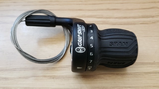 change cable grip shift