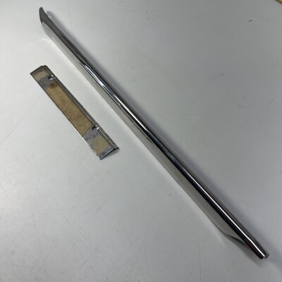 1949 50 51 Mercury, Convertible Pinch Weld Trim Pieces b4