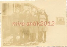 Photo, female. RAD 9/84, Neudorf-Platendorf, Maiden before Barrack, 1943; 502...