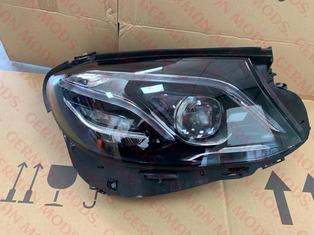 MERCEDES BENZ E Class W213 Full Multibeam LED Right Headlight A213
