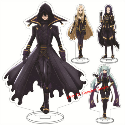 アクリルスタンド The Eminence in Shadow Acrylic stand The Eminence in Shadow Acrylic Stand Collection: Bushiroad