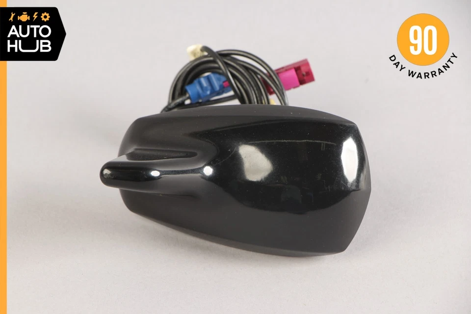 07-13 Mercedes W221 S63 AMG S550 S350 techo superior aleta de tiburón antena de radio GPS fabricante de equipos originales Foto 2 de 4