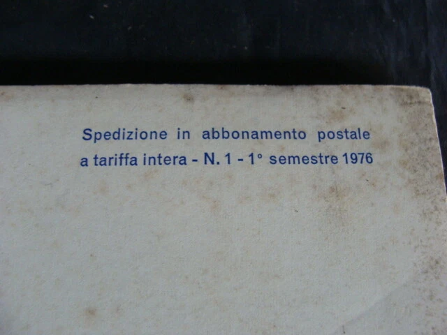 Catalogo Fiat parti esterne di carrozzeria 1978 500 850 X1/9 124 spider - Immagine 3 di 4