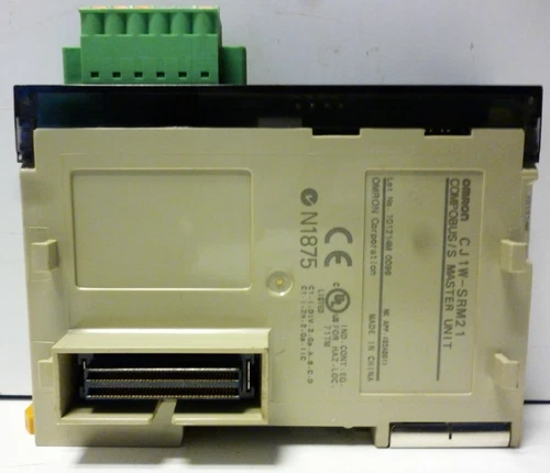 Omron CJ1W-SRM21 I/O Module