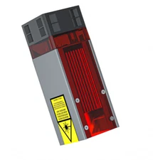 ZBAITU C40-EAIR 5W laser machine module diode DIY metal wood leather acrylic