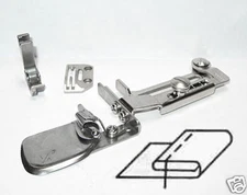 INDUSTRIAL SEWING MACHINE SHIRT TAIL HEMMER 3/8"    #S4