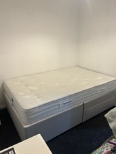 Small Double Mattress VGC always had protector Dreams Hudson pocket sprung 120cm