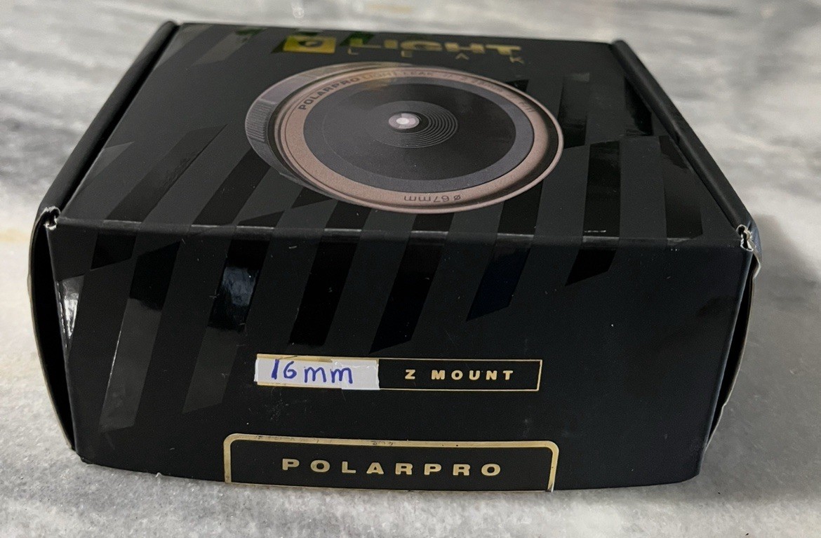 Light leak lens polarpro zマウント LightLeak Lens - Adjustable Light Leaks with a Nostalgic