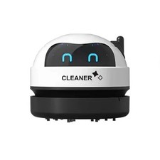 Mini Vacuum Cleaner Portable Desk Table Dust Vacuum USB Rechargeable small cute