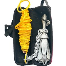 Surf to Summit 3.5lbs/1.5kg Kayak Anchor with 12meters/39.37feet Rope USA Made
