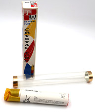 Crystal Tube (T-24) by Tenyo Magic