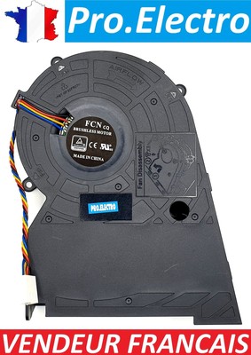Ventilator CPU Fan DELL Precision 3430 3431 GF30FR