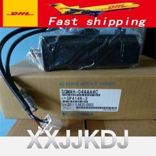 1PC NEW YASKAWA AC SERVO MOTOR SGMAH-04AAA4C SGMAH04AAA4C EXPEDITED SHIPPING