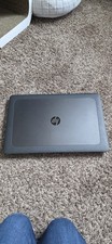 HP ZBook 17 G4 Laptop Intel Core i7 16GB RAM 512GB SSD Windows 10 Pro 17"