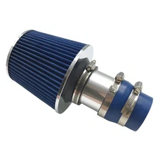 2.75 Inch Short Intake Pipe Cold Air Intake Piping Kit with Filter fit for 19...