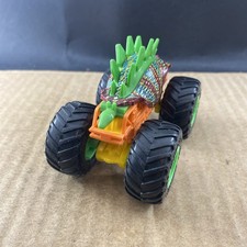 Hot Wheels Motosaurus Monster Truck 1:64, COMB SHIP 1