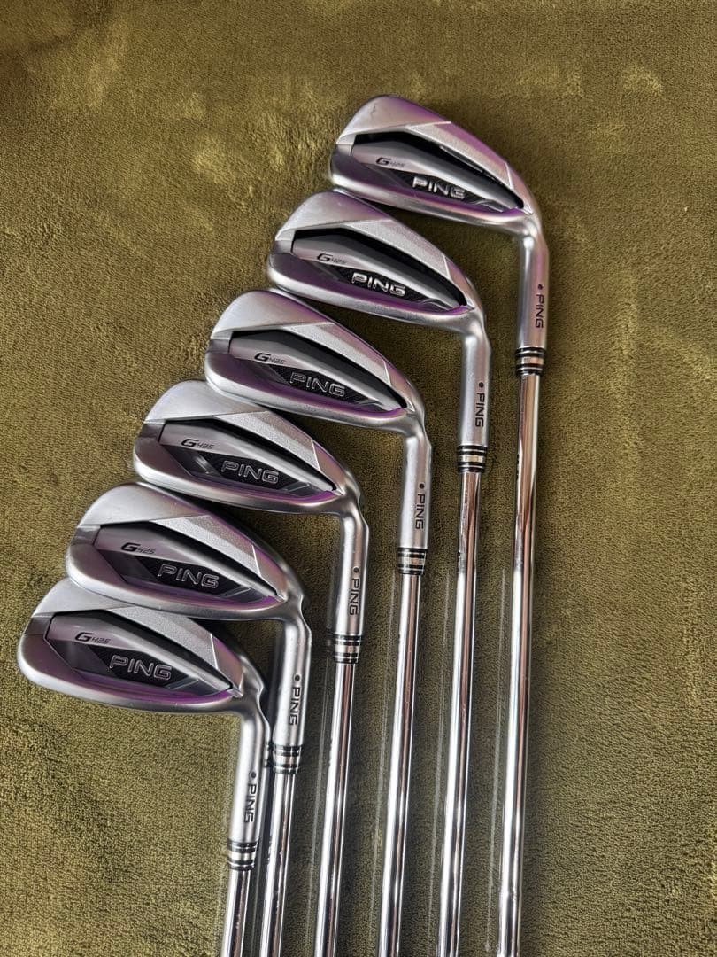 Ping G425 Irons