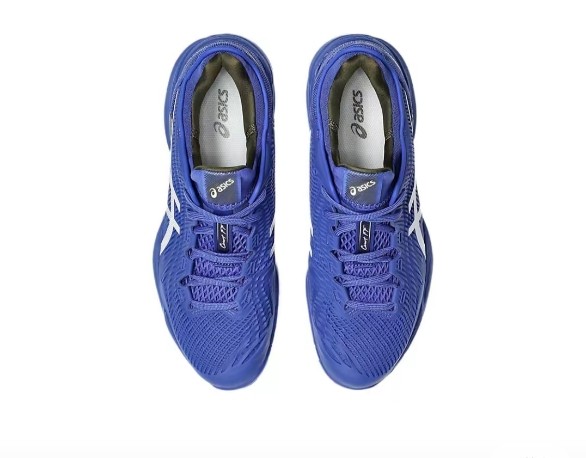 Asics Court FF 3 Blue 1041A370-403 Men's Sizes | eBay