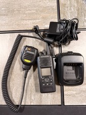 Kenwood NX-5300-K5 UHF 380-500 MHz 1024 CH 5 Watt, LCD Screen
