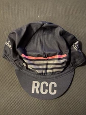 Rapha RCC 2021 Cycling Cap Unisex One Size New Navy 