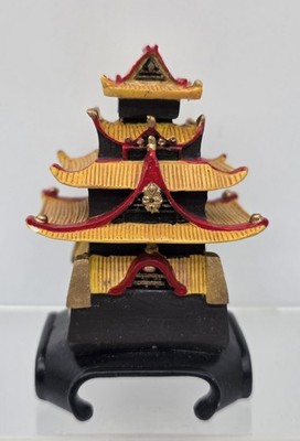 Beautiful Franklin Mint Samurai Chessboard Chessboard Pieces »