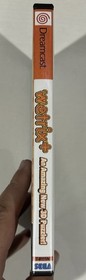 Wetrix+ (Sega Dreamcast, 2000) Tested & Working